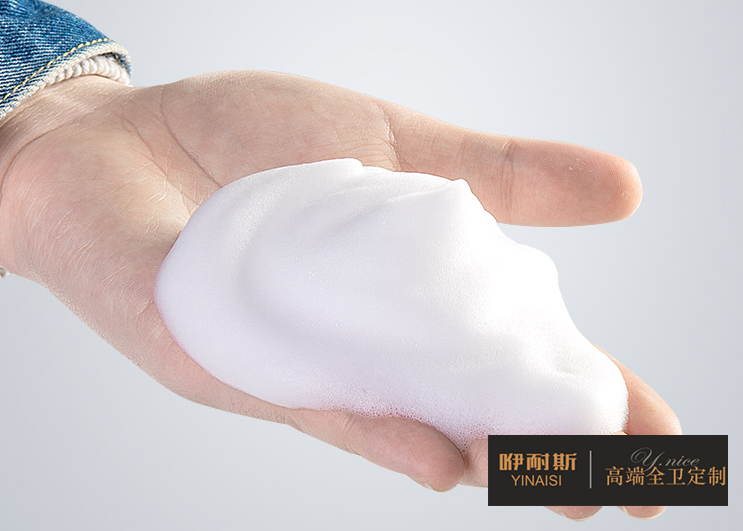 伸手即出泡，安全又省事
