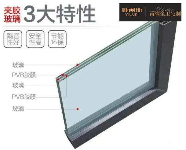 夾膠玻璃有什么特點(diǎn)，夾膠玻璃用的是什么膠,