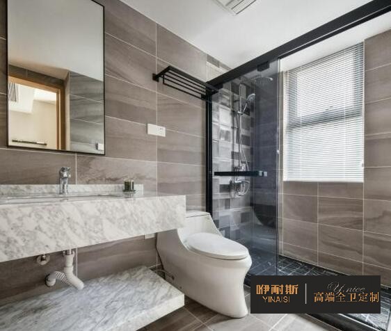 干濕分離的優(yōu)缺點(diǎn)有哪些？只需簡(jiǎn)單兩步，再小的衛(wèi)生間都能干濕分離